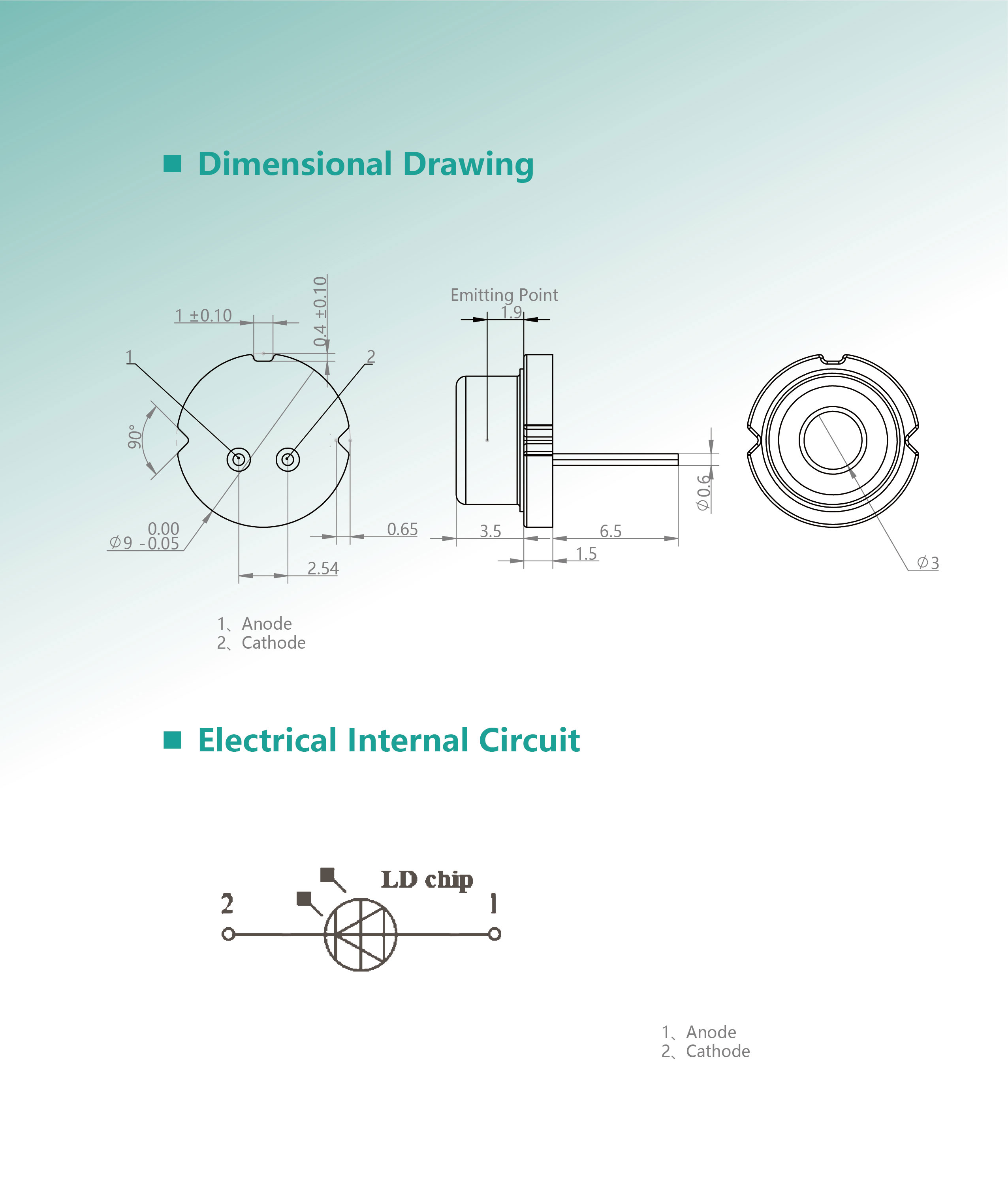 808nm-5W-TO9-激光二極管-尺寸圖-網(wǎng)站